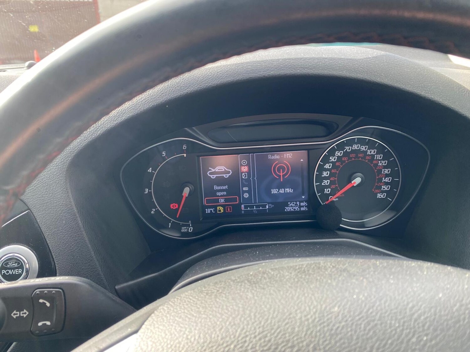 Used Ford Mondeo 2011 for sale - 77370907: Photo 13