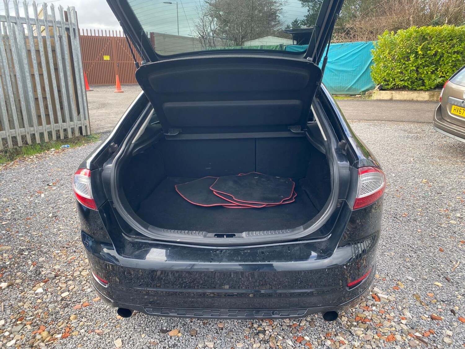 Used Ford Mondeo 2011 for sale - 77370907: Photo 15