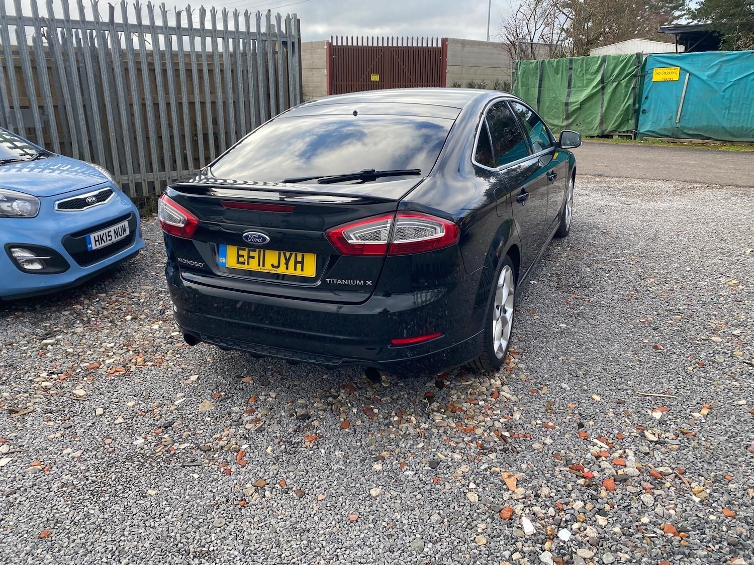 Used Ford Mondeo 2011 for sale - 77370907: Photo 3