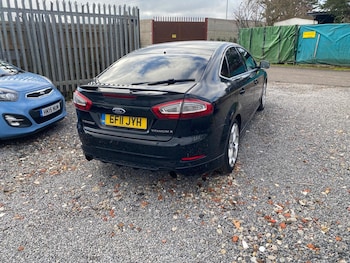 Used Ford Mondeo 2011 for sale - 77370907: Photo