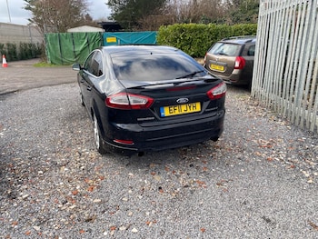 Used Ford Mondeo 2011 for sale - 77370907: Photo