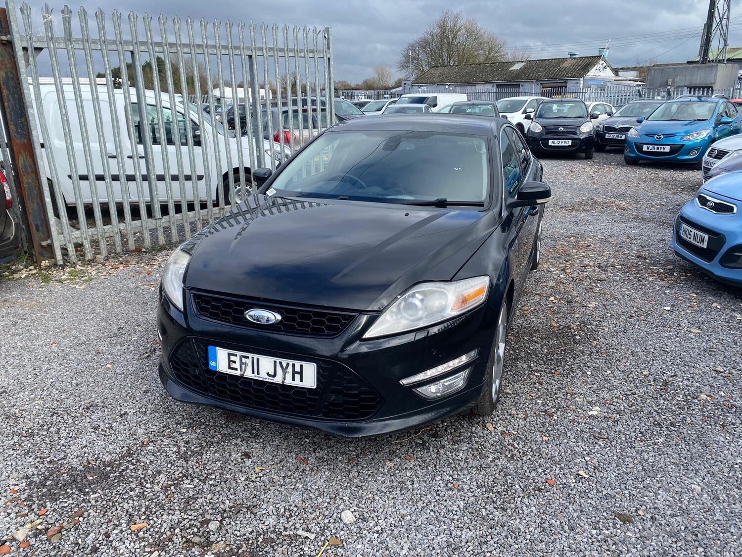 Used Ford Mondeo 2011 for sale - 77370907: Photo 6