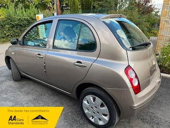 Used Nissan Micra 2006 for sale - 75802714: Photo