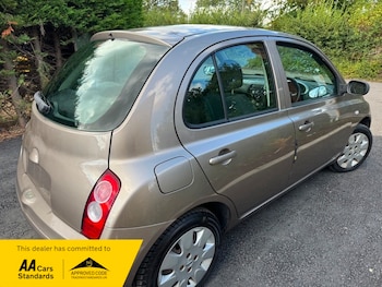 Used Nissan Micra 2006 for sale - 75802714: Photo