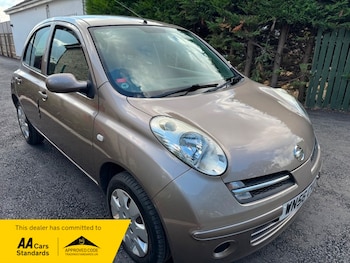 Used Nissan Micra 2006 for sale - 75802714: Photo