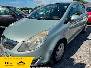 Used Vauxhall Corsa 2008 for sale - 78944256: Photo