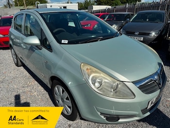 Used Vauxhall Corsa 2008 for sale - 78944256: Photo