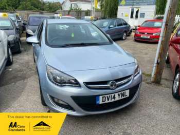 Used Vauxhall Astra 2014 for sale - 75033167: Photo