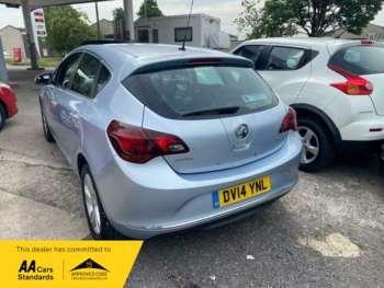 Used Vauxhall Astra 2014 for sale - 75033167: Photo