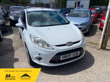 Used Ford Fiesta 2009 for sale - 75057236: Photo
