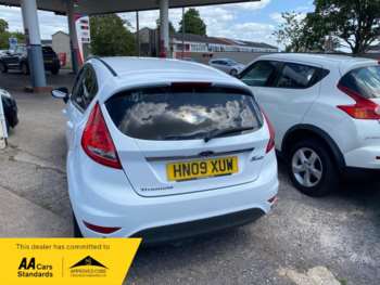 Used Ford Fiesta 2009 for sale - 75057236: Photo