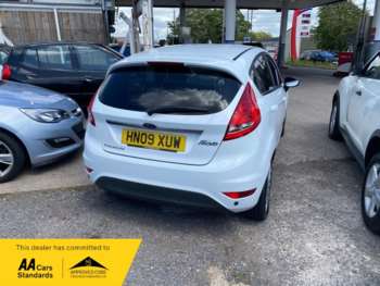 Used Ford Fiesta 2009 for sale - 75057236: Photo