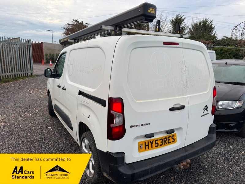 Used Citroen Berlingo 2020 for sale - 77049144: Photo 3