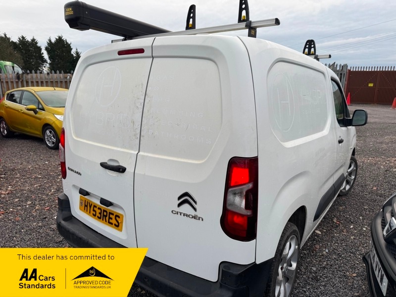 Used Citroen Berlingo 2020 for sale - 77049144: Photo 5