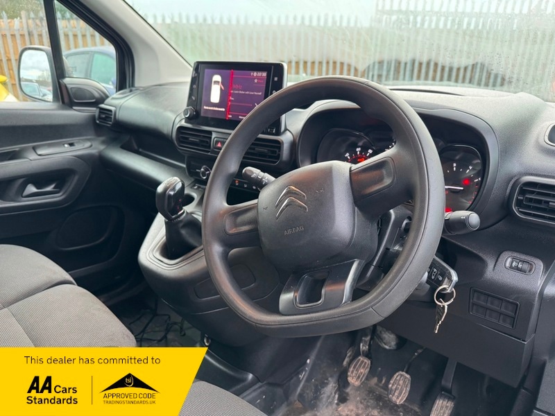 Used Citroen Berlingo 2020 for sale - 77049144: Photo 6