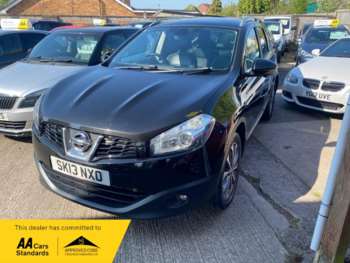 2013 - 2.0 dCi Tekna 5dr 4WD Auto