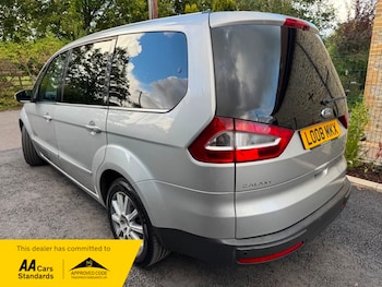 Used Ford Galaxy 2008 for sale - 75833339: Photo