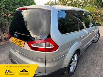 Used Ford Galaxy 2008 for sale - 75833339: Photo