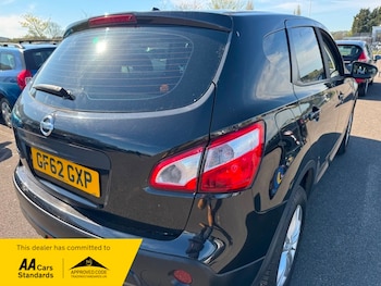 Used Nissan Qashqai 2012 for sale - 78140964: Photo