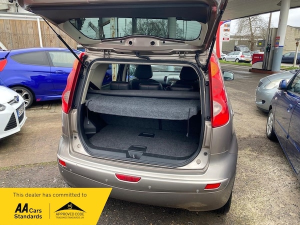 Used Nissan Note 2008 for sale - 73448059: Photo 11