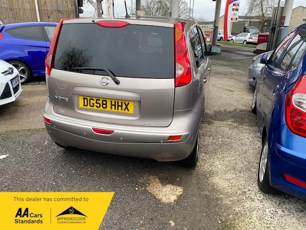 Used Nissan Note 2008 for sale - 73448059: Photo 3
