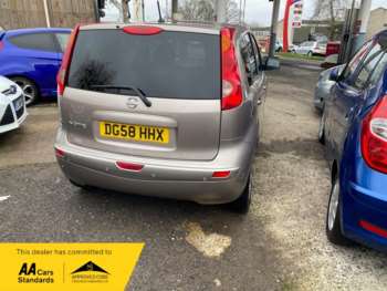 Used Nissan Note 2008 for sale - 73448059: Photo