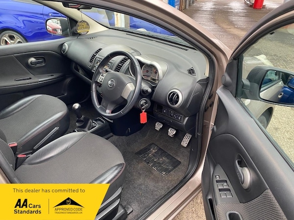 Used Nissan Note 2008 for sale - 73448059: Photo 5