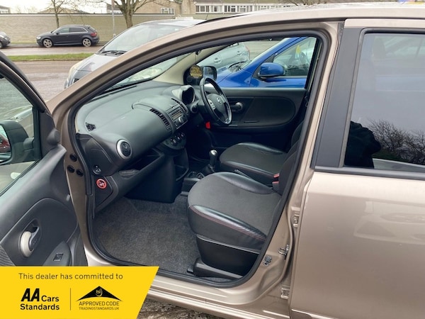 Used Nissan Note 2008 for sale - 73448059: Photo 7