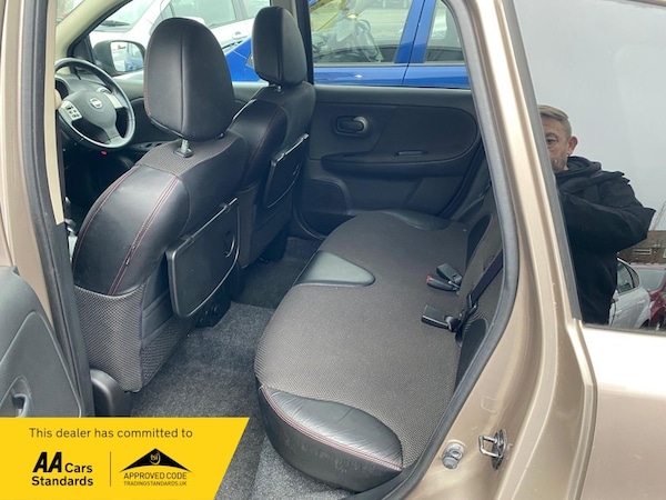 Used Nissan Note 2008 for sale - 73448059: Photo 8