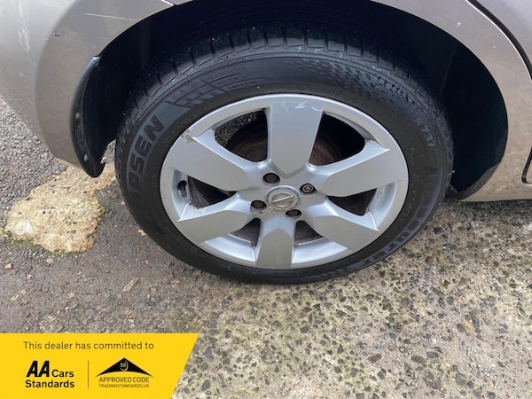 Used Nissan Note 2008 for sale - 73448059: Photo 9