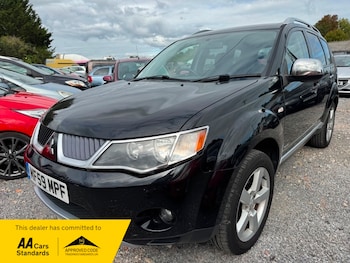 Used Mitsubishi Outlander 2009 for sale - 76069358: Photo