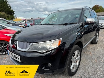 Used Mitsubishi Outlander 2009 for sale - 76069358: Photo