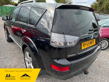 Used Mitsubishi Outlander 2009 for sale - 76069358: Photo