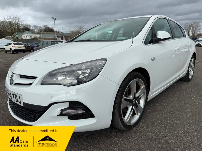 Used Vauxhall Astra 2014 for sale - 77880757: Photo 2