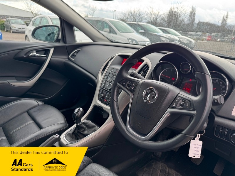 Used Vauxhall Astra 2014 for sale - 77880757: Photo 5