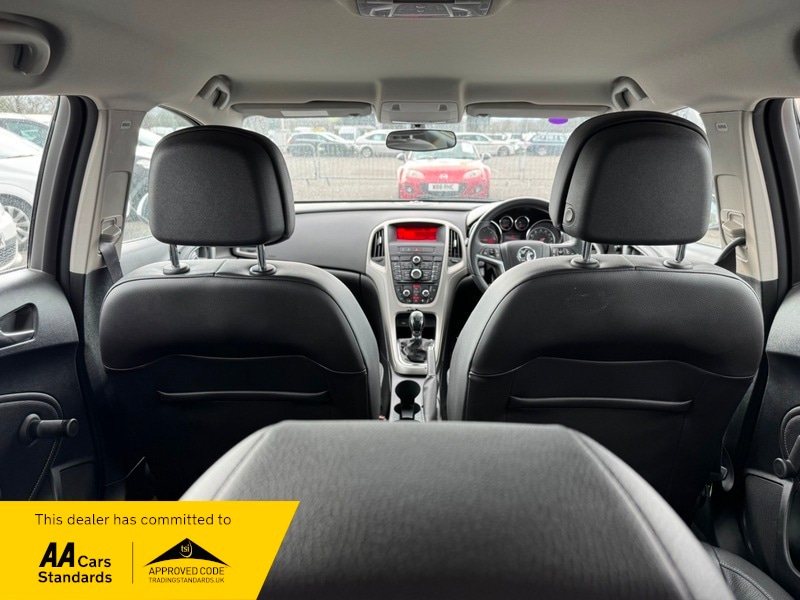 Used Vauxhall Astra 2014 for sale - 77880757: Photo 7