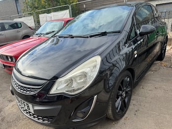 Vauxhall Corsa feature image