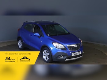 Used Vauxhall Mokka 2015 for sale - 77201032: Photo