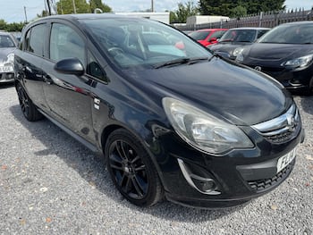 Used Vauxhall Corsa 2014 for sale - 79787124: Photo