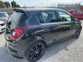 Used Vauxhall Corsa 2014 for sale - 79787124: Photo