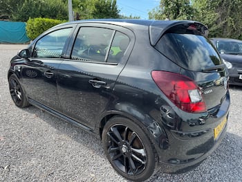 Used Vauxhall Corsa 2014 for sale - 79787124: Photo