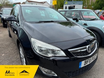 Used Vauxhall Astra 2011 for sale - 75947909: Photo