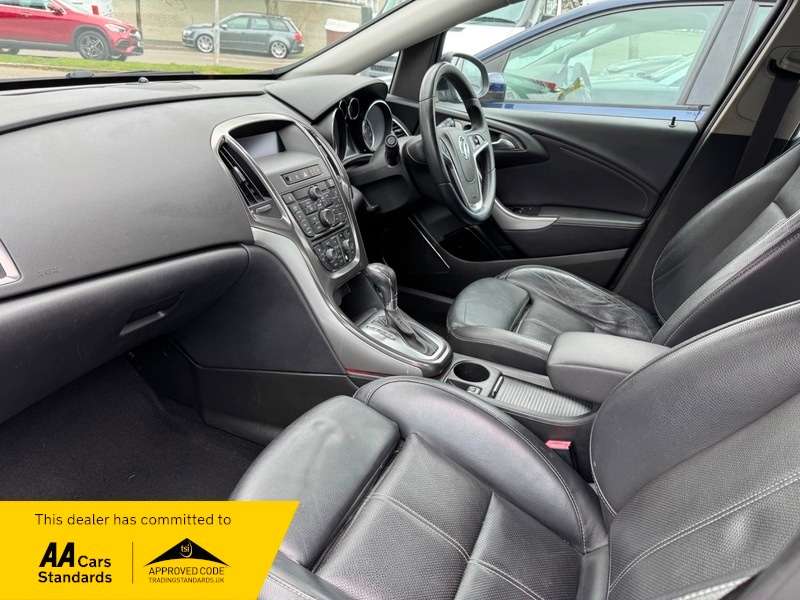 Used Vauxhall Astra 2011 for sale - 75947909: Photo 7