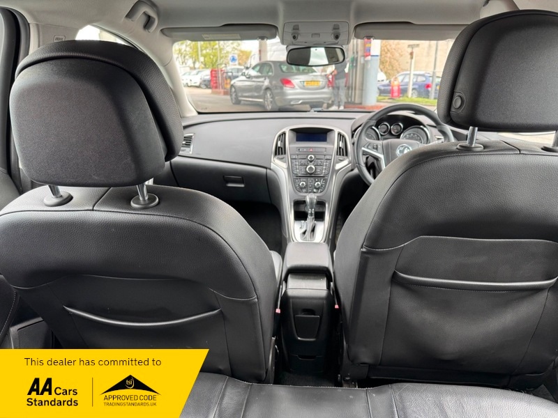 Used Vauxhall Astra 2011 for sale - 75947909: Photo 8