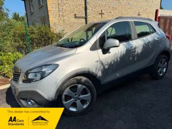 Used Vauxhall Mokka 2016 for sale - 75296476: Photo
