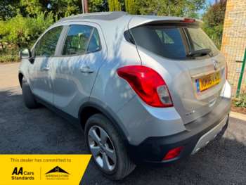 Used Vauxhall Mokka 2016 for sale - 75296476: Photo
