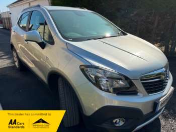 Used Vauxhall Mokka 2016 for sale - 75296476: Photo