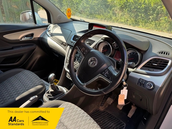 Used Vauxhall Mokka 2016 for sale - 75296476: Photo 5