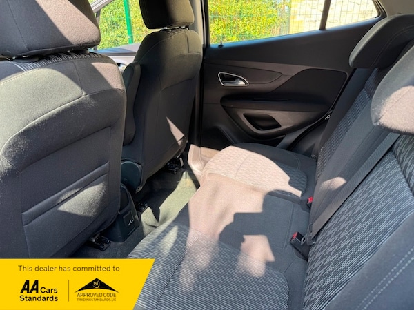 Used Vauxhall Mokka 2016 for sale - 75296476: Photo 8