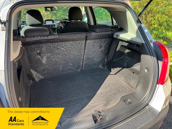 Used Vauxhall Mokka 2016 for sale - 75296476: Photo 9